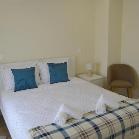 Vakantiehuis Casa Da Tecas