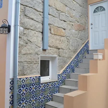 Vakantiehuis Casa Da Tecas Vila Nova de Gaia