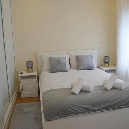 Feriehus Casa Da Tecas