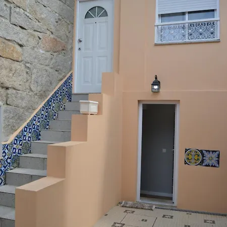 Casa Da Tecas Feriehus *