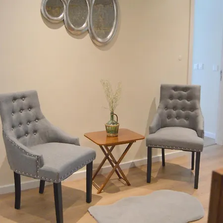 Feriehus Casa Da Tecas