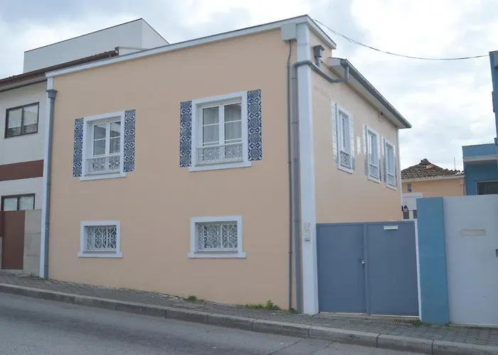 Casa Da Tecas Βίλα Νόβα ντε Γκάια