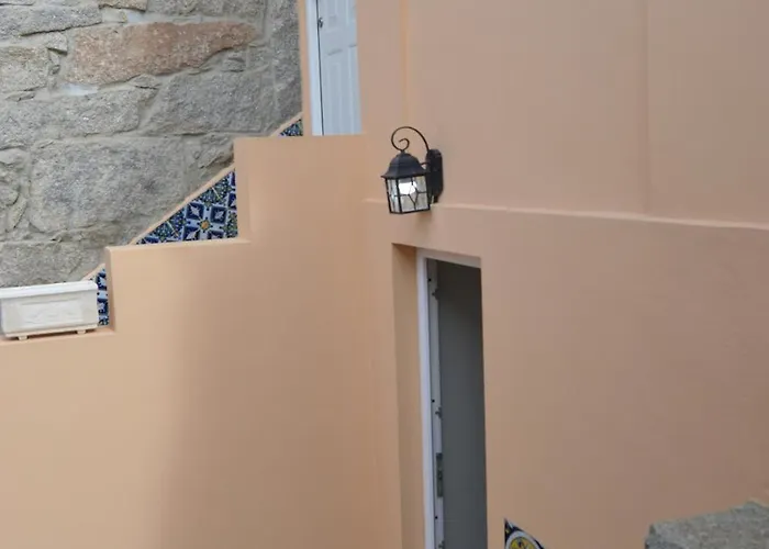 Σπίτι διακοπών Casa Da Tecas *