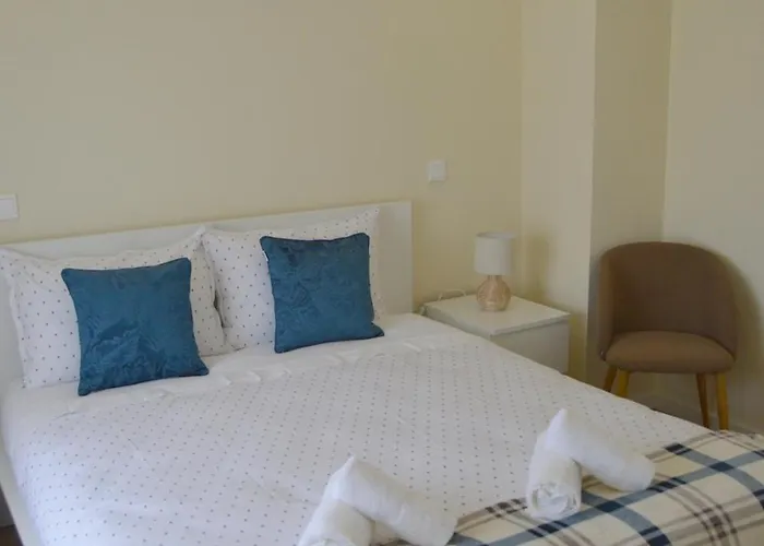 Σπίτι διακοπών Casa Da Tecas