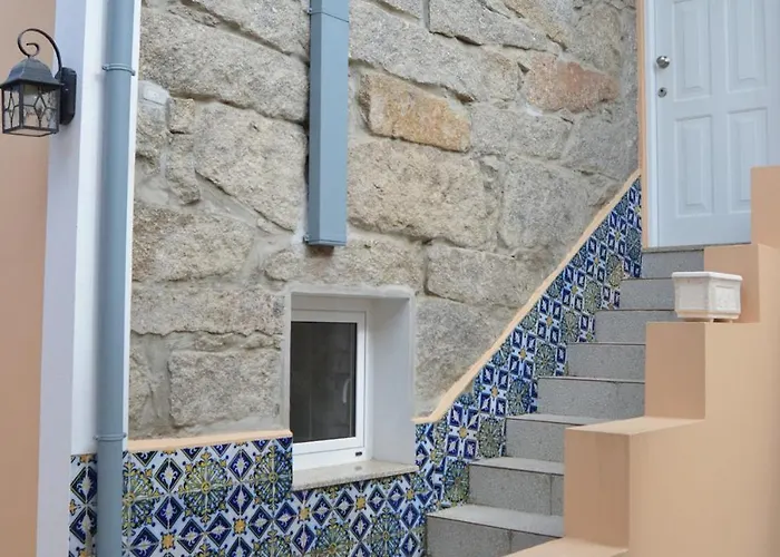 Σπίτι διακοπών Casa Da Tecas Βίλα Νόβα ντε Γκάια